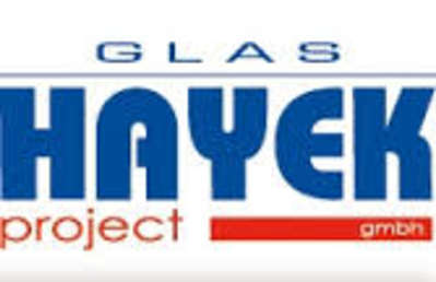 Logo des Unternehmens glas HAYEK project GmbH
