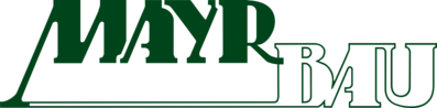 Logo des Unternehmens Mayr-Bau Gesellschaft m.b.H.