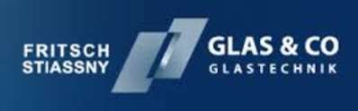 Logo des Unternehmens G.L.A.S & Co Glastechnik GmbH