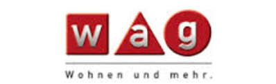 Logo des Unternehmens WAG Wohnungsanlagen Gesellschaft m.b.H.