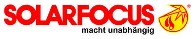 Logo des Unternehmens Solarfocus GmbH