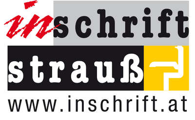 Logo des Unternehmens Inschrift Roland Strauß e.U.